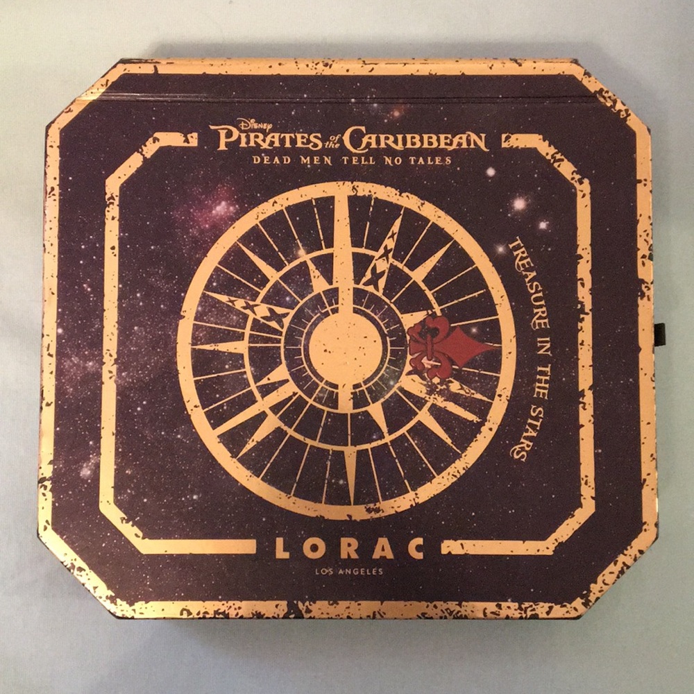 Lorax Pirates is the Caribbean pallet